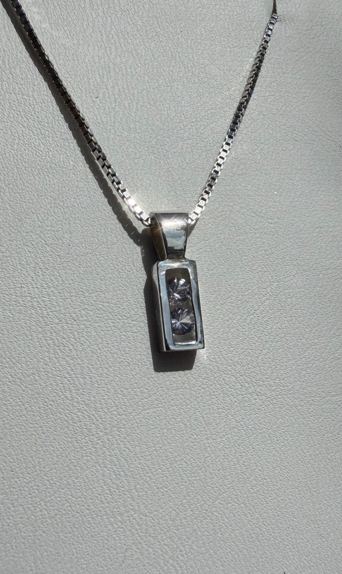 Gravity Necklace