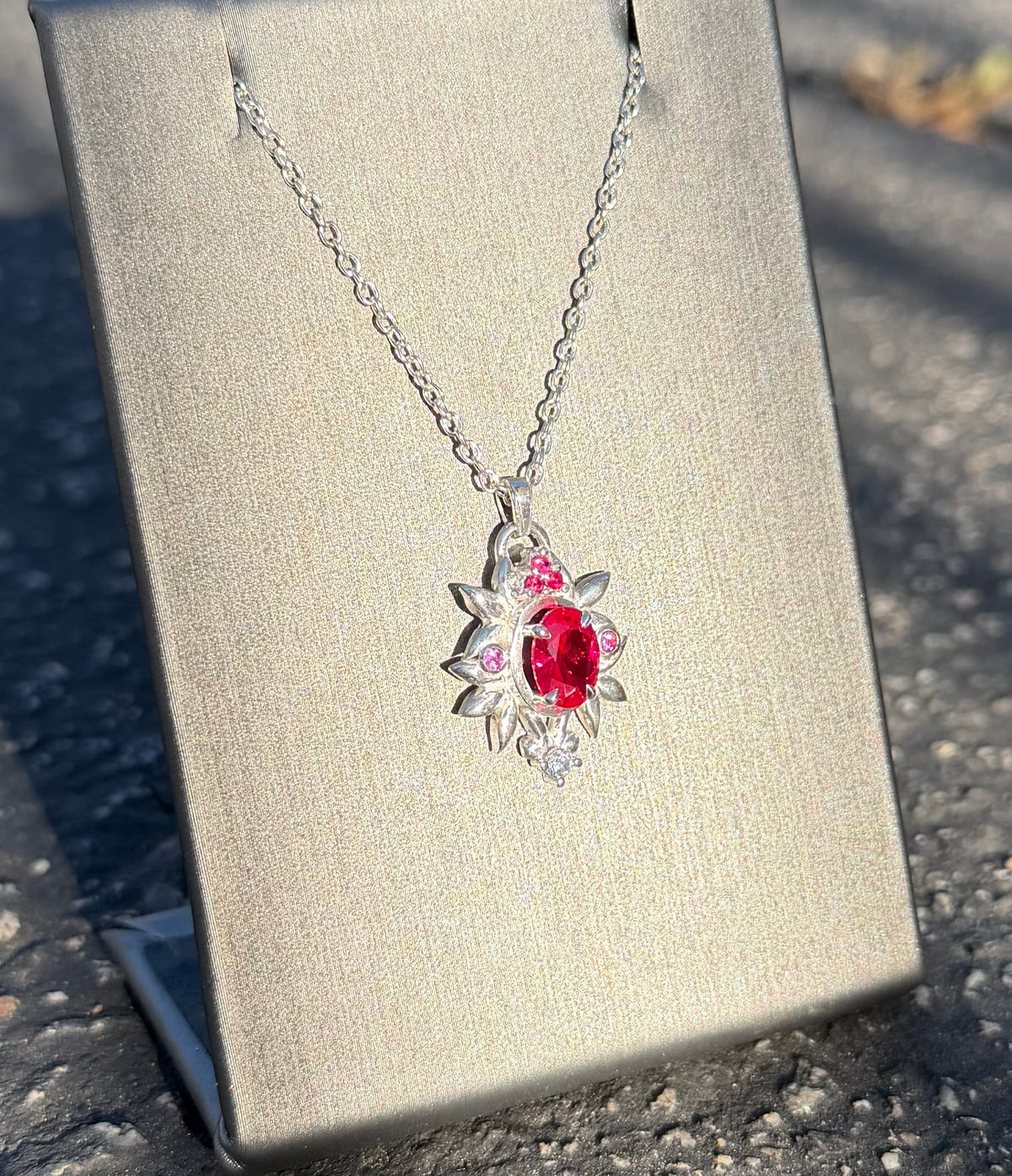 Stella Pendant