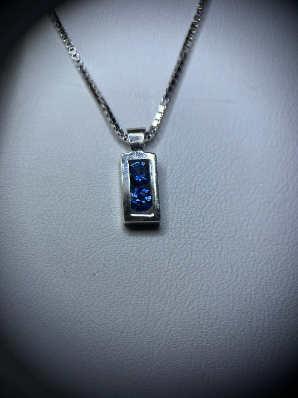 Gravity Necklace
