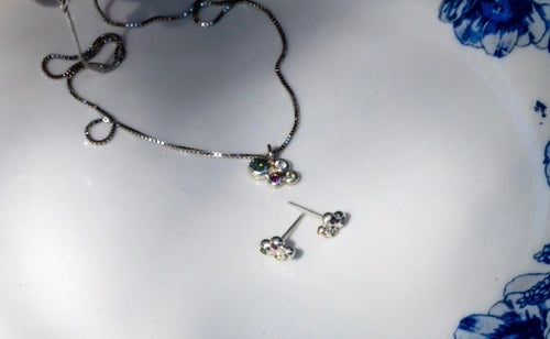 Bubbles Necklace