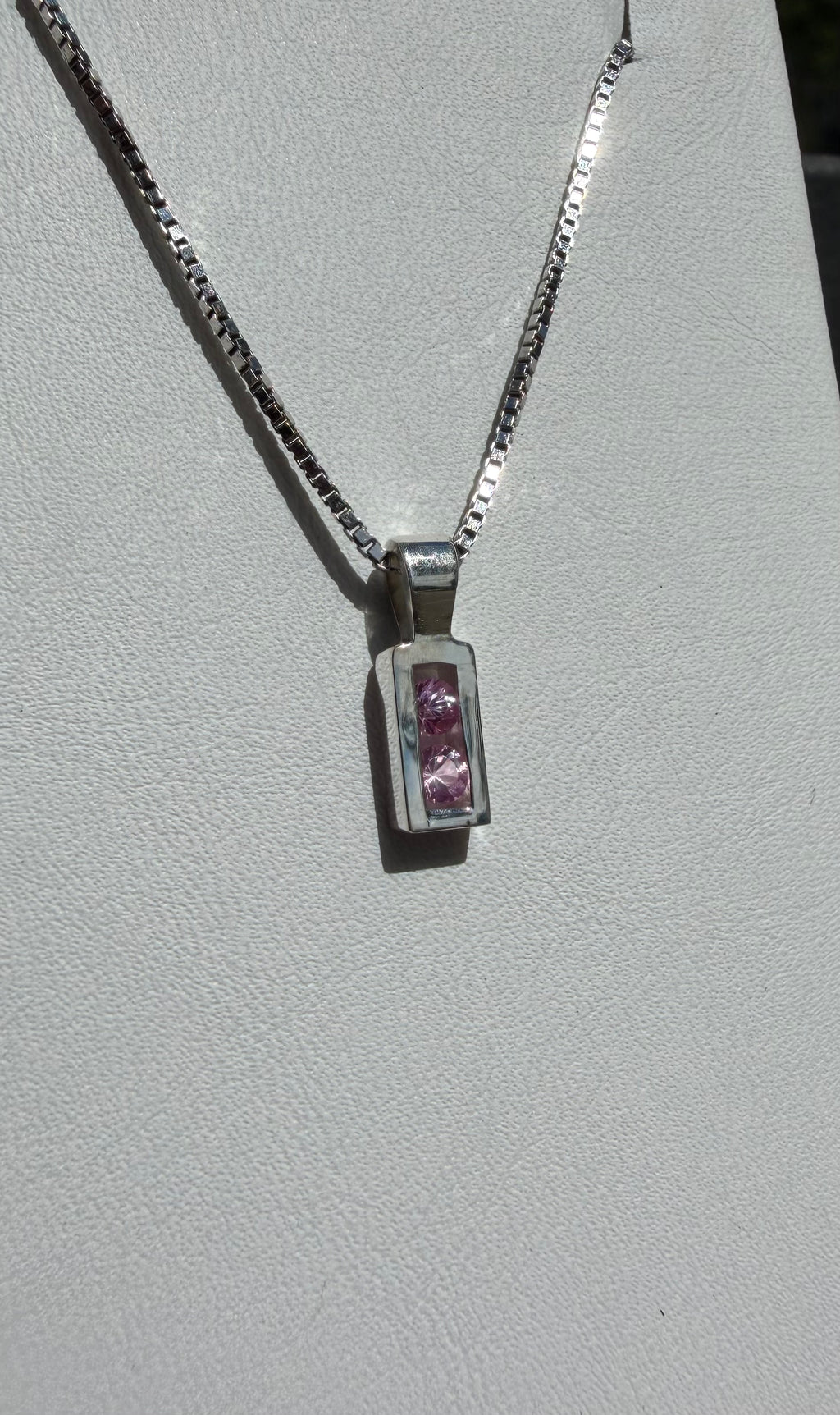 Gravity Necklace