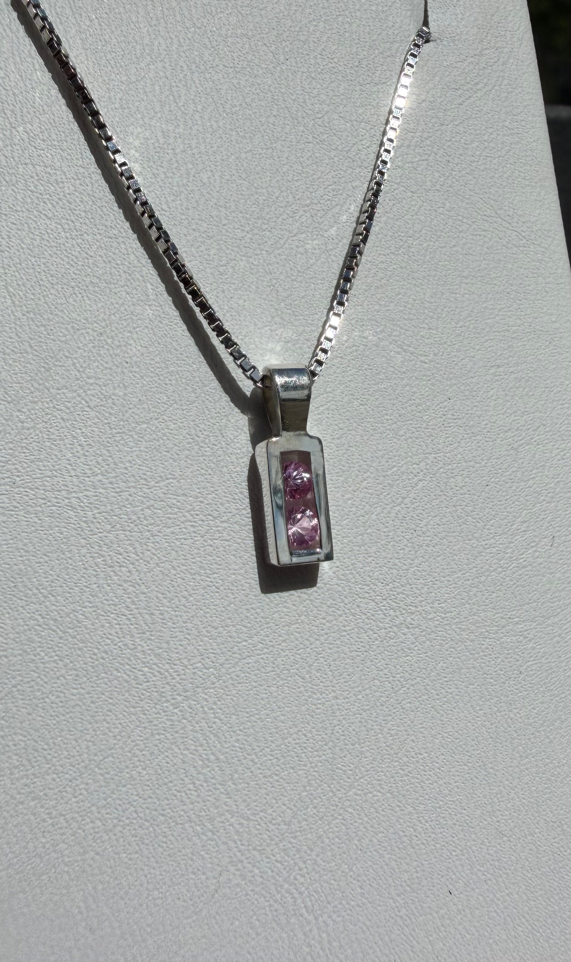 Gravity Necklace