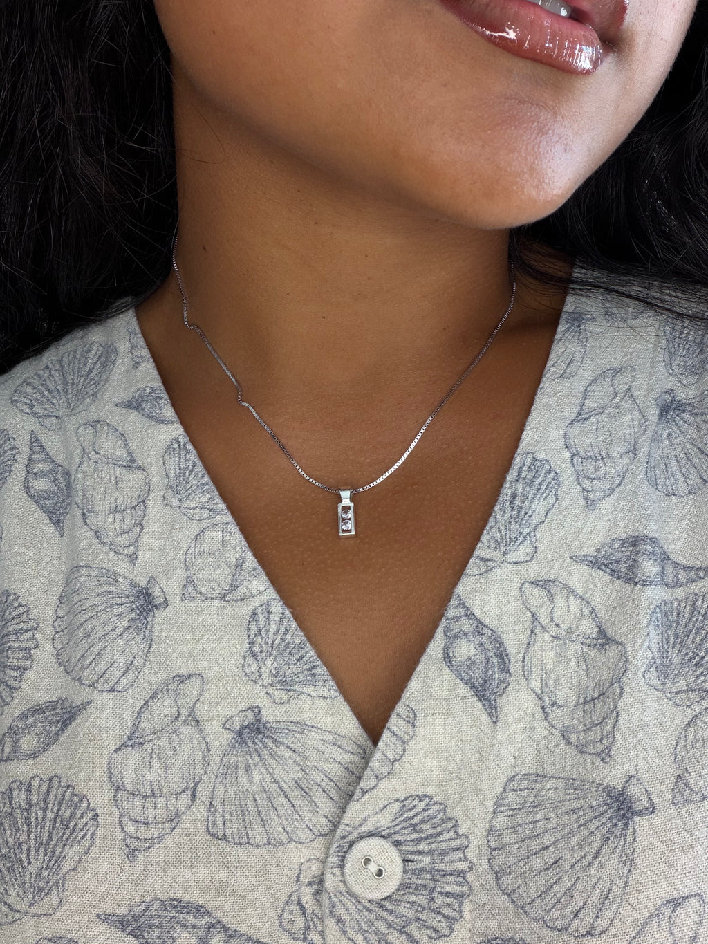 Gravity Necklace