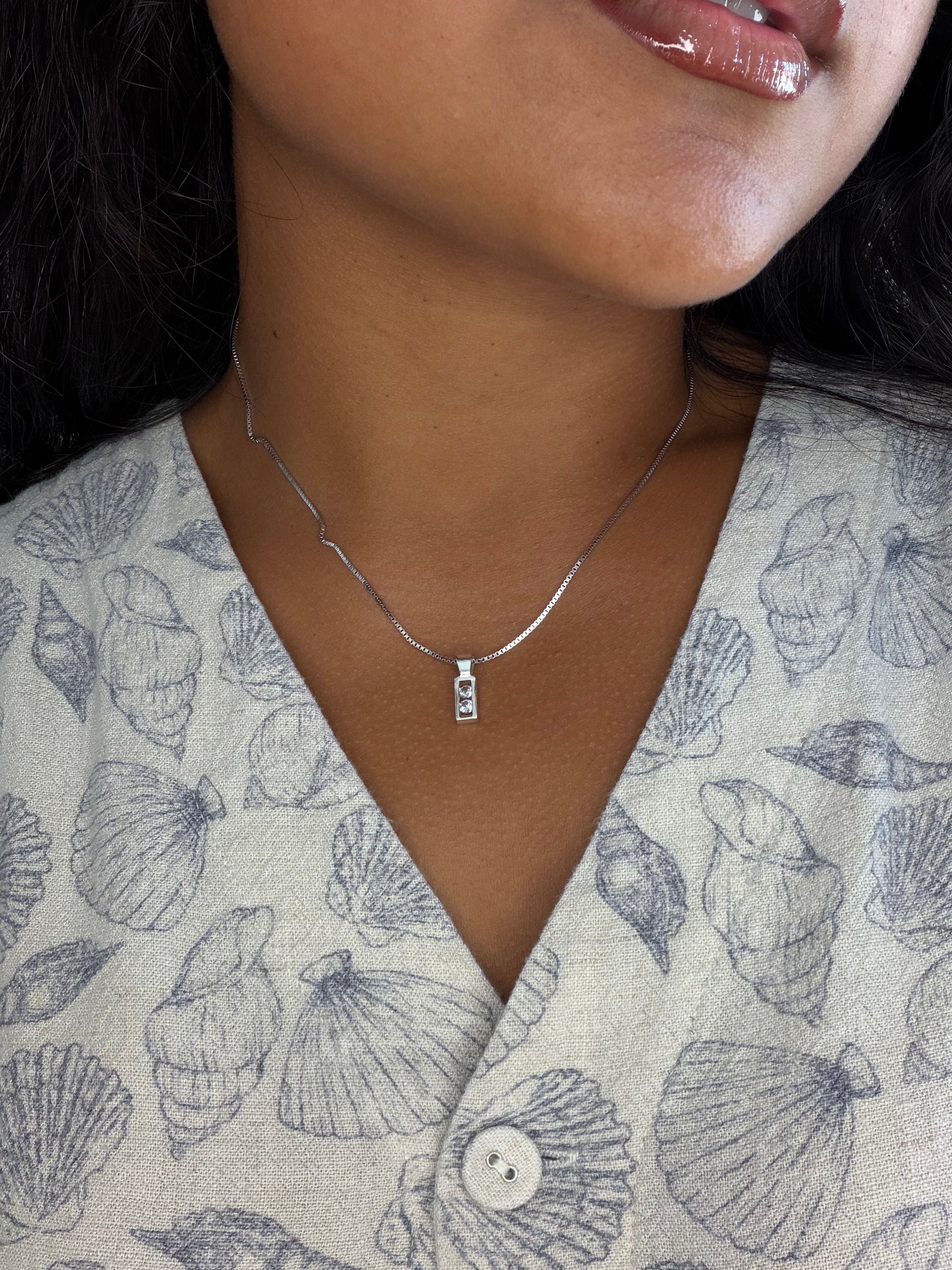 Gravity Necklace